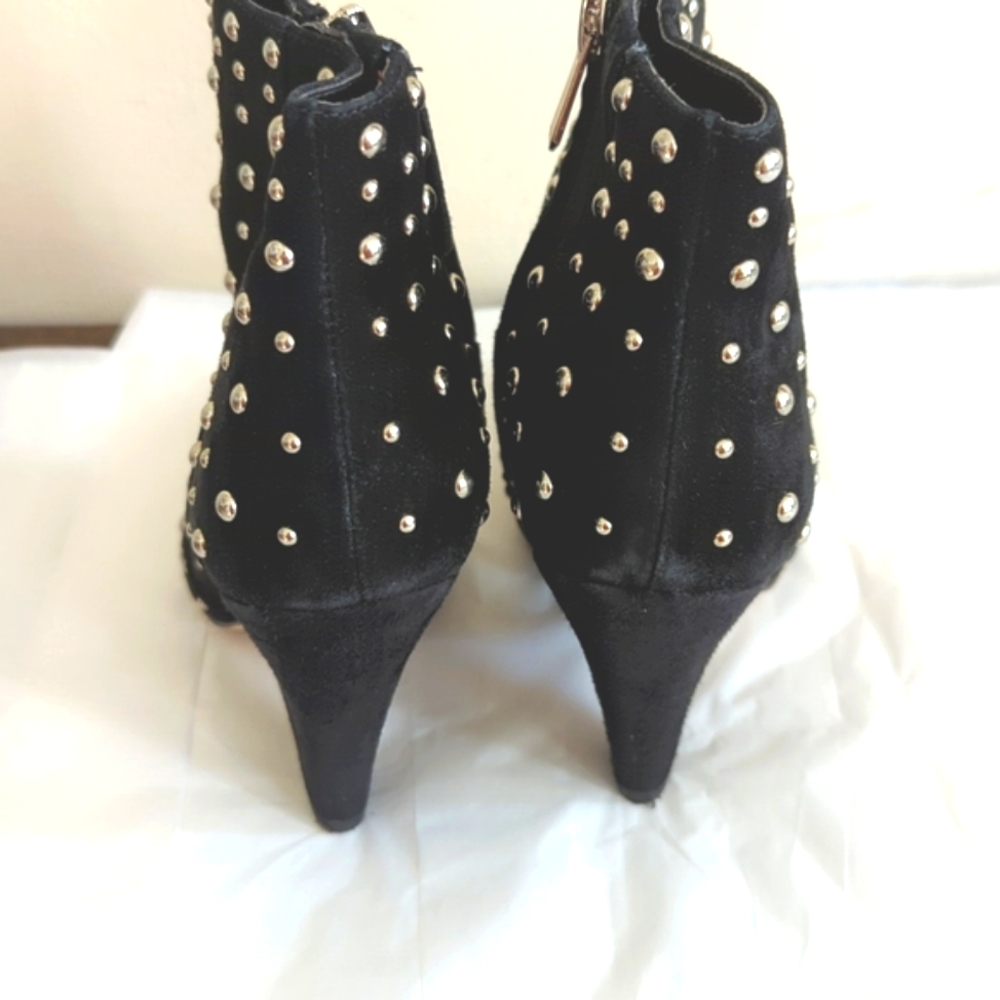 Sam Edelman Roya Studded Bootie - Picture 8 of 16